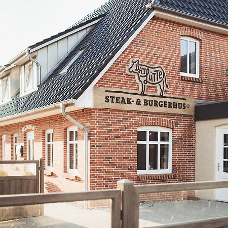 Dat Lutte Steak- & Burgerhus Ockholm Luaran gambar