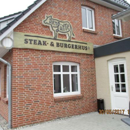 Dat Lutte Steak- & Burgerhus Ockholm Luaran gambar