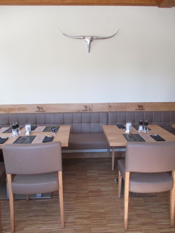 Dat Lutte Steak- & Burgerhus Ockholm Luaran gambar