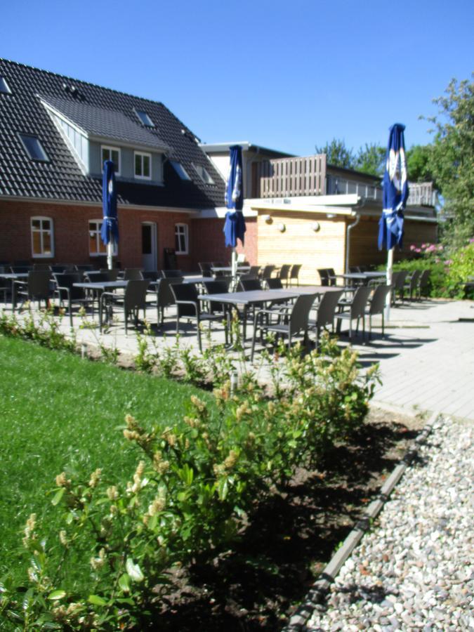 Dat Lutte Steak- & Burgerhus Ockholm Luaran gambar
