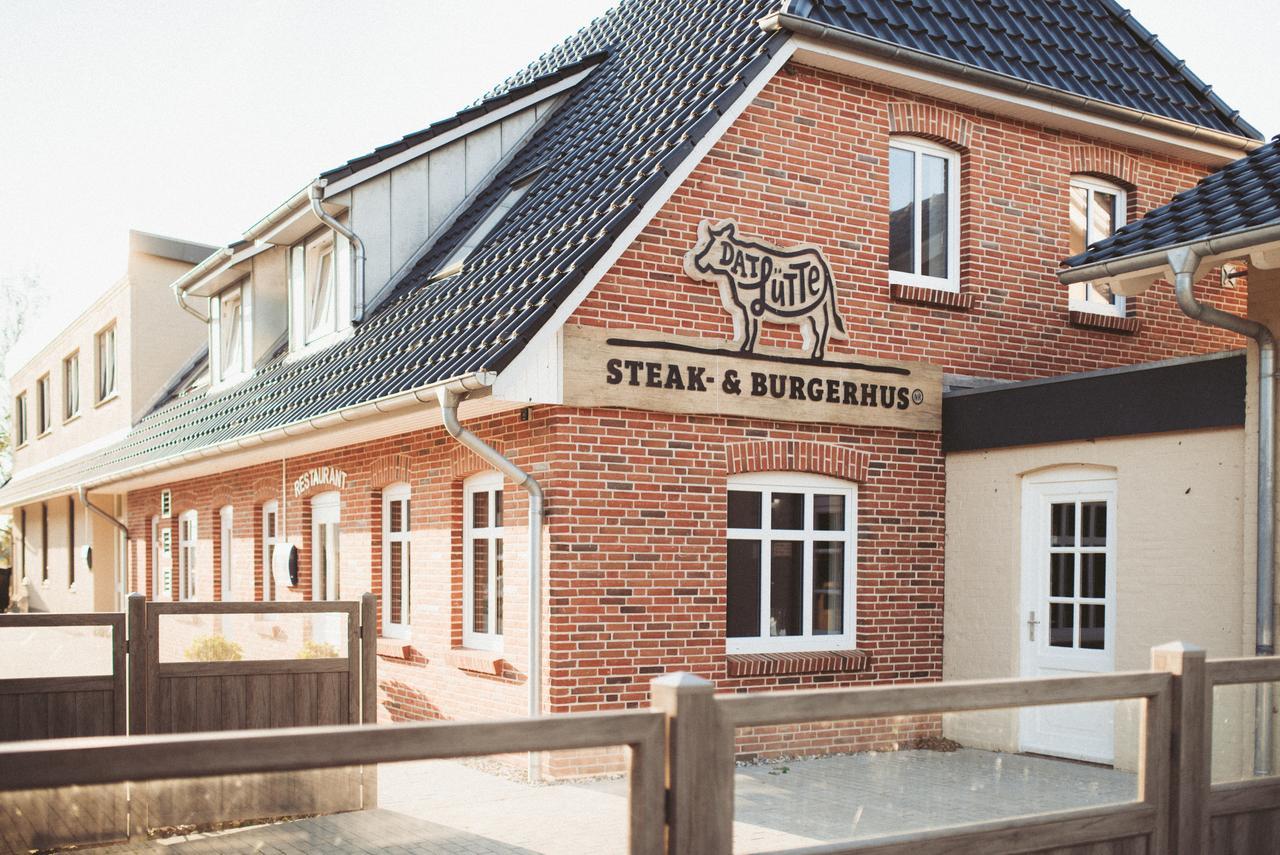 Dat Lutte Steak- & Burgerhus Ockholm Luaran gambar
