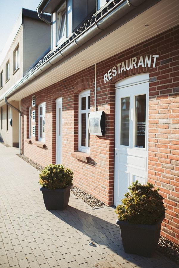 Dat Lutte Steak- & Burgerhus Ockholm Luaran gambar