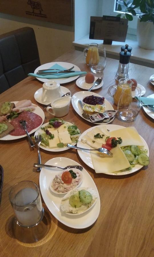 Dat Lutte Steak- & Burgerhus Ockholm Luaran gambar